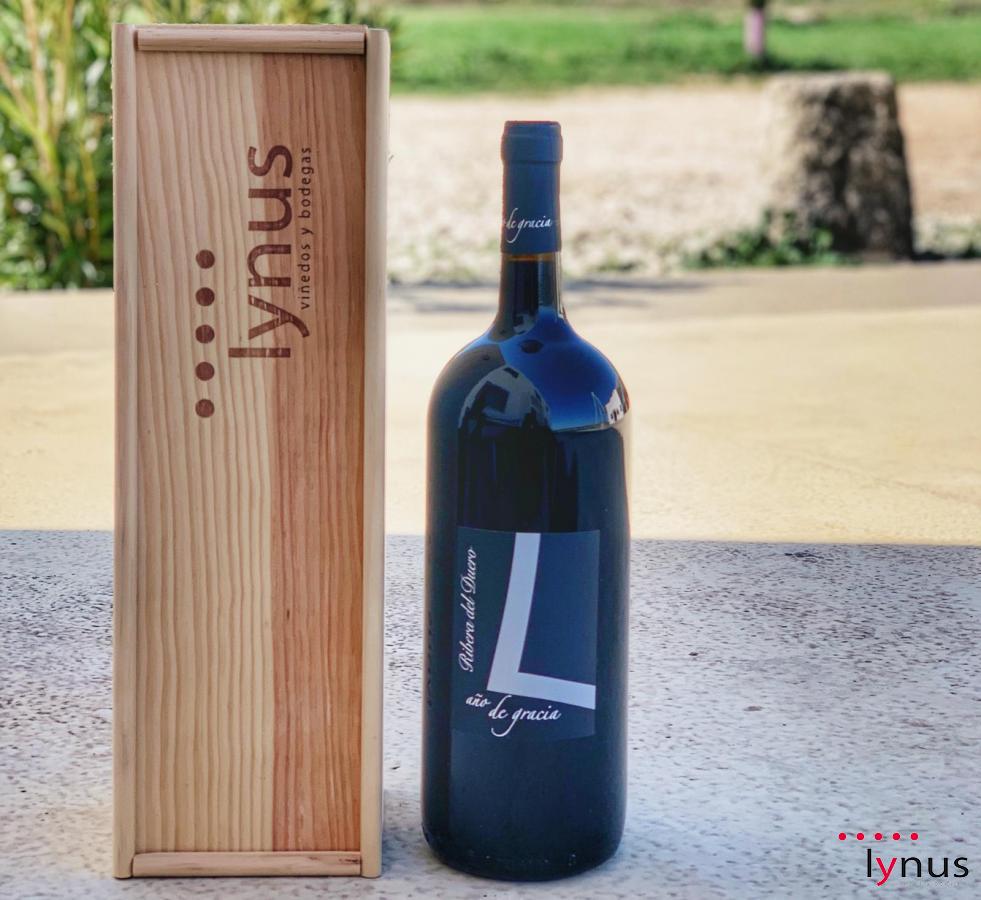 AÑO DE GRACIA 2016 BOTELLA MAGNUM