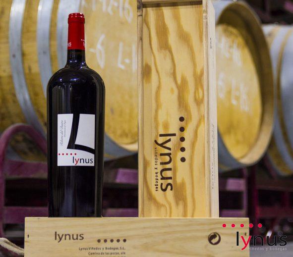 LYNUS 2022 BOTELLA MAGNUM