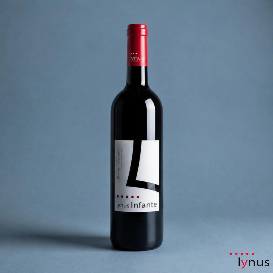 LYNUS INFANTE 2024 (12 BOTELLAS)